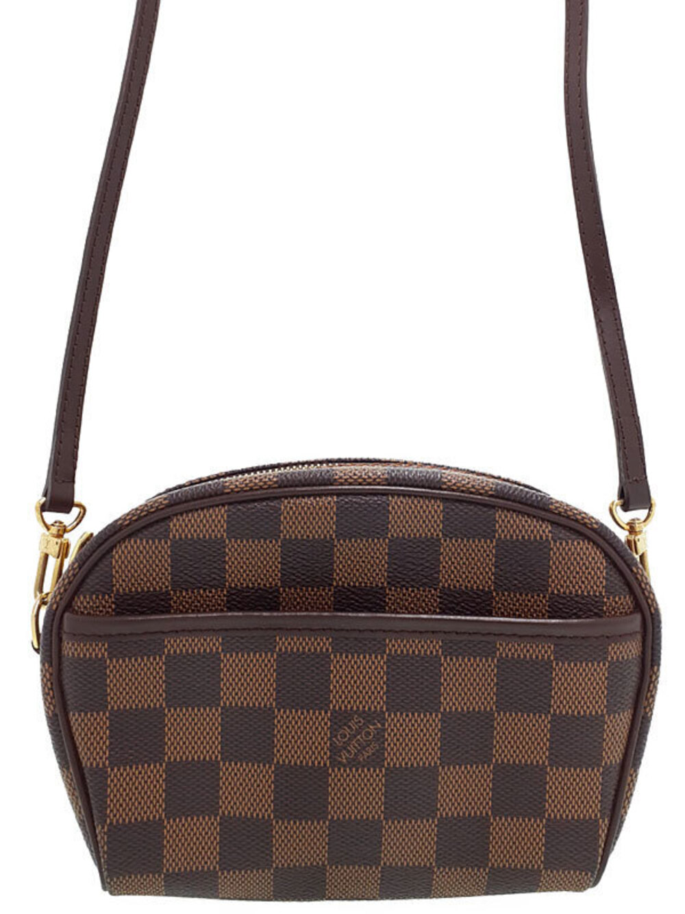 Louis Vuitton Damier Pochette Ipanema Shoulder Bag